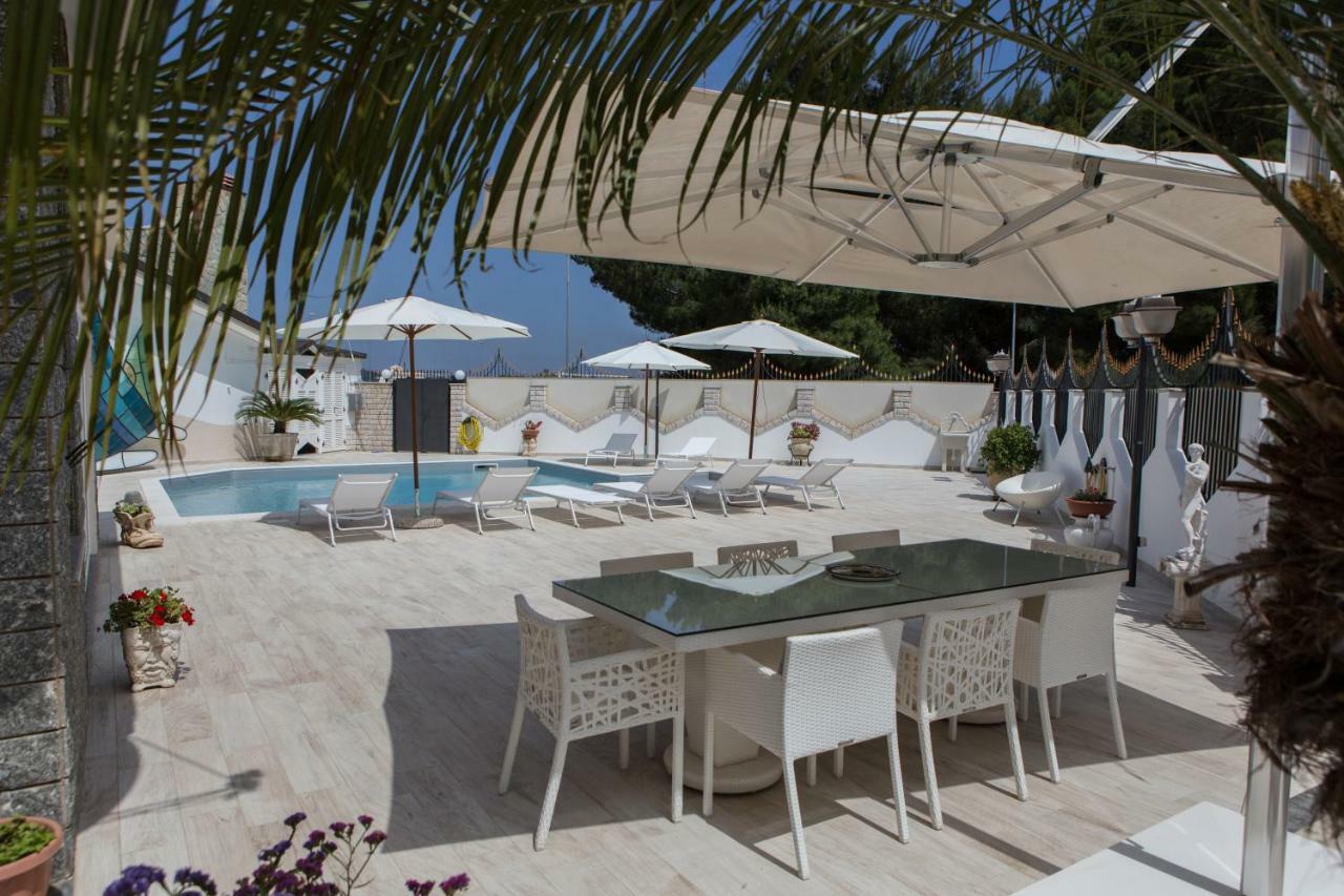 Vdl Luxury Villa Floridia Exterior photo