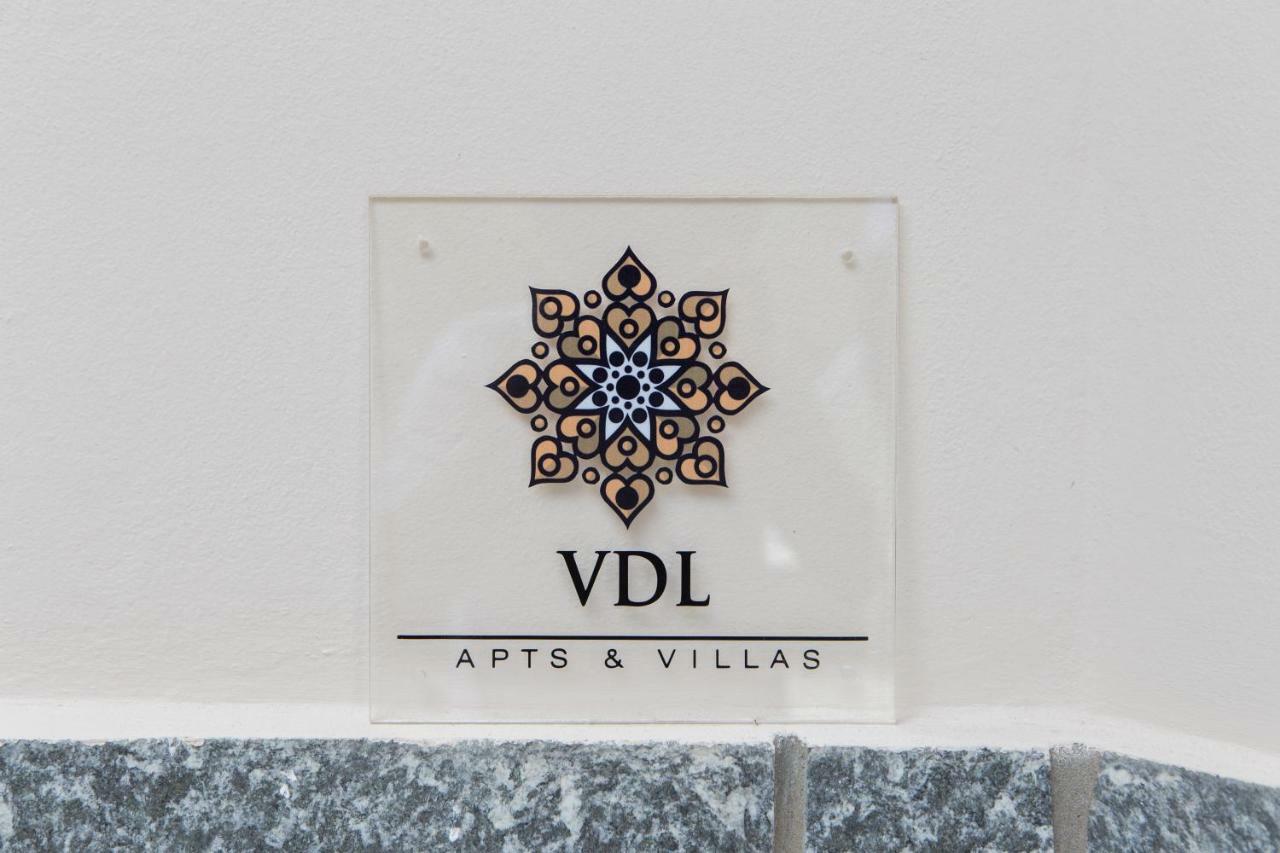 Vdl Luxury Villa Floridia Exterior photo
