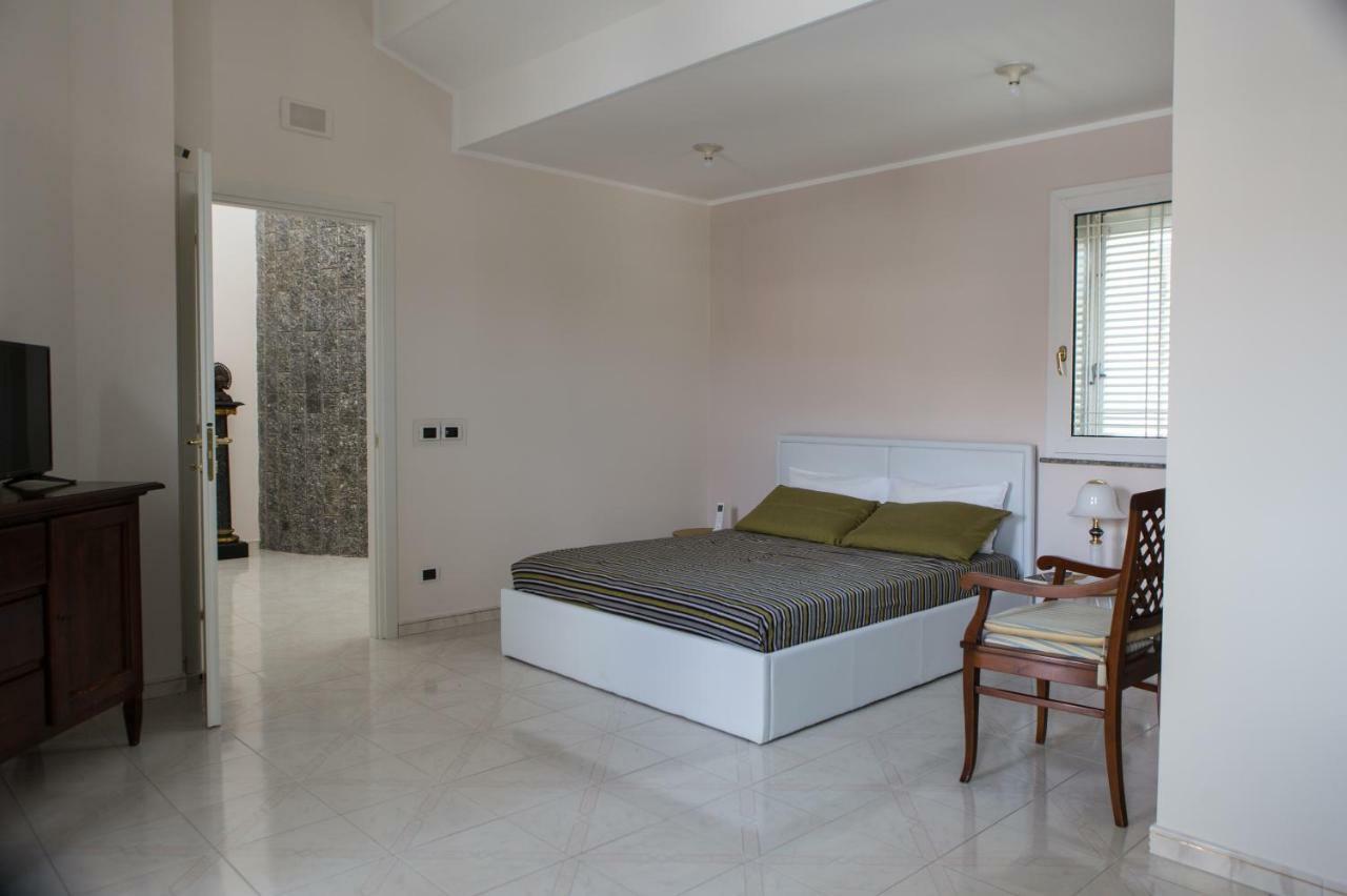 Vdl Luxury Villa Floridia Exterior photo