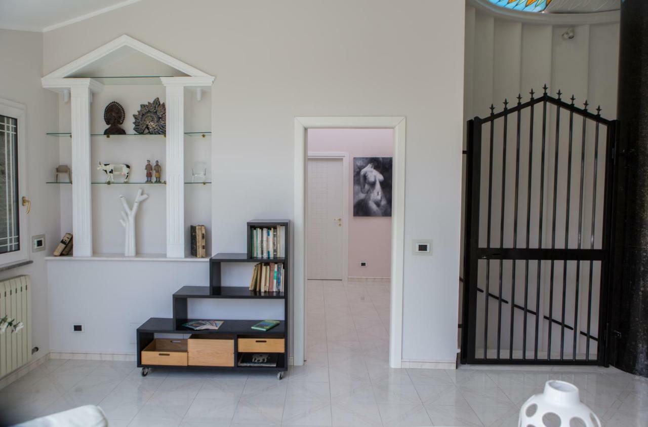 Vdl Luxury Villa Floridia Exterior photo